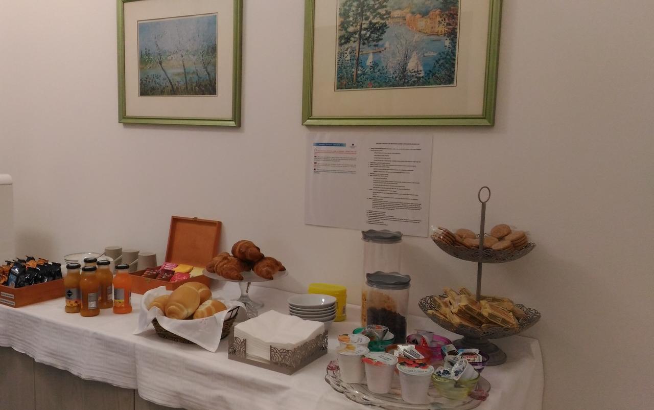 Bed&breakfast Palazzo di Primavera Caprino Veronese Esterno foto